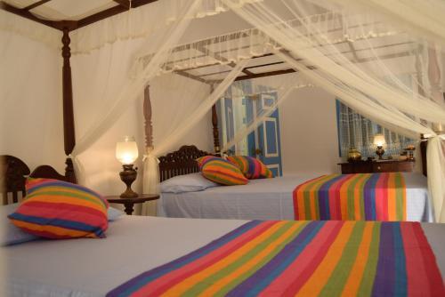 Галле: Godawatta Homestay
