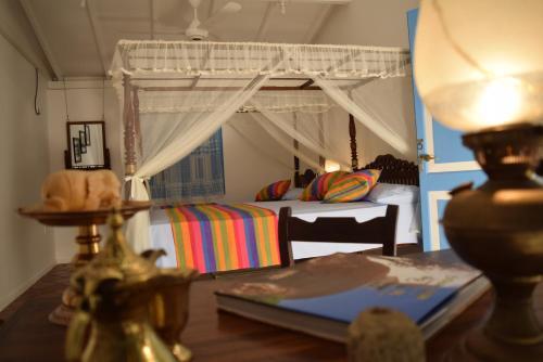 Галле: Godawatta Homestay