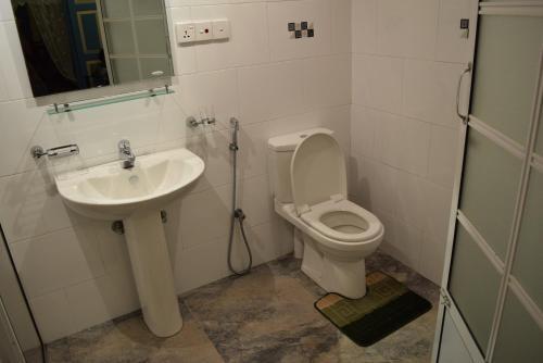 Галле: Godawatta Homestay