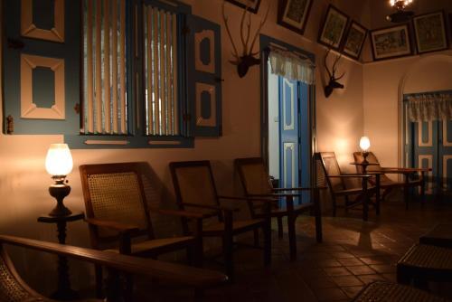 Галле: Godawatta Homestay