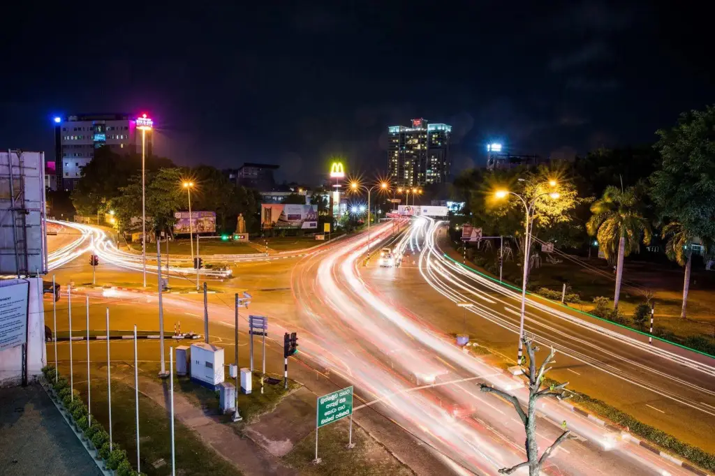 Коломбо: Venue Colombo