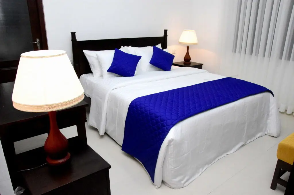 Ваддува: Blue Spring Hotel