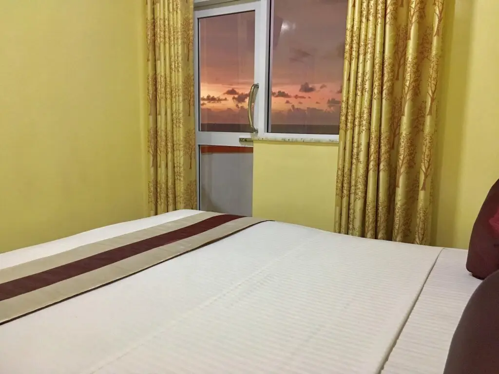 Коломбо: Hotel Eurolanka Colombo