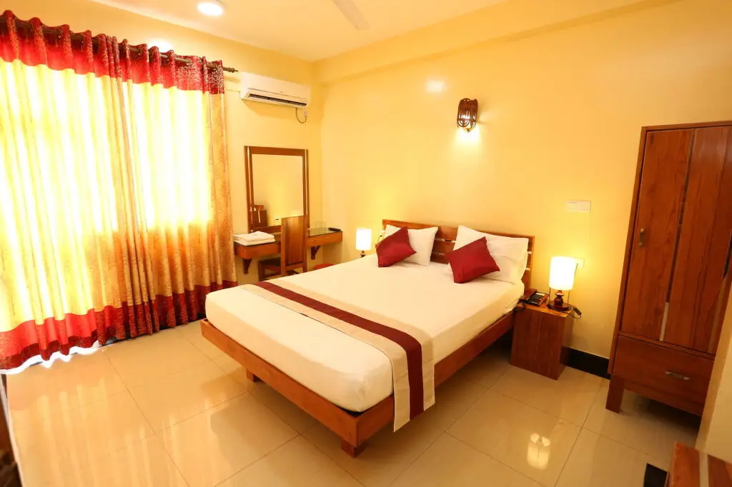 Коломбо: Hotel Eurolanka Colombo