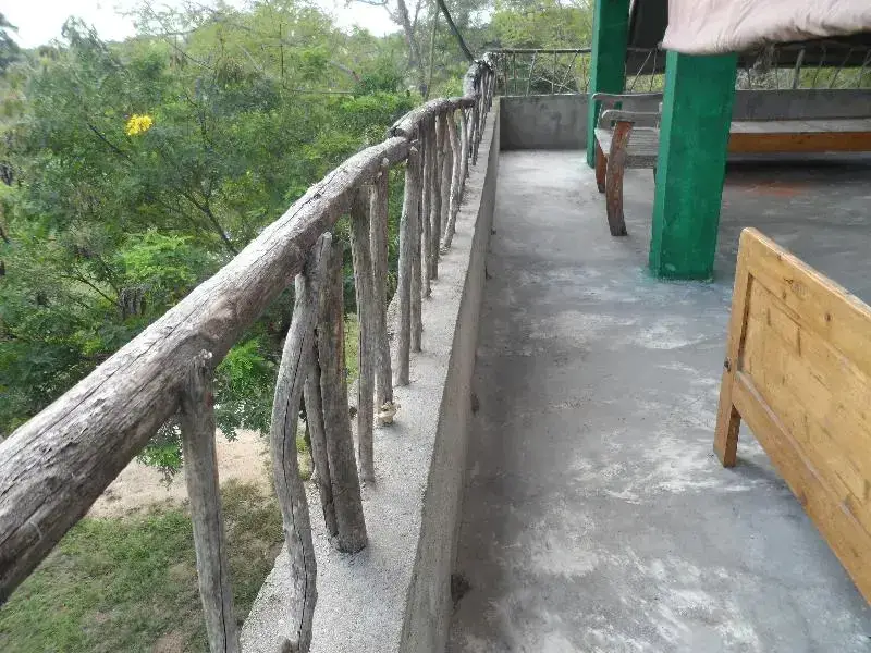 Элуванкулама: Wilpattu Forest Bungalow