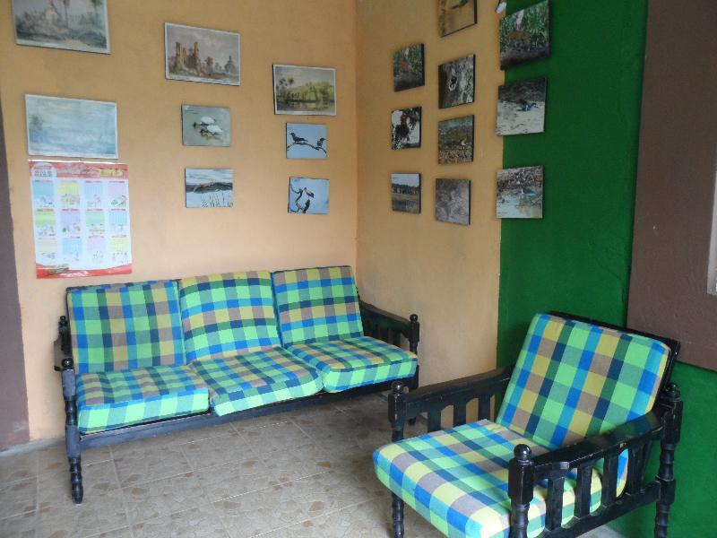 Элуванкулама: Wilpattu Forest Bungalow