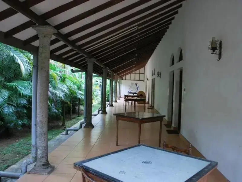 Ратнапура: Kalavati Holiday Resort