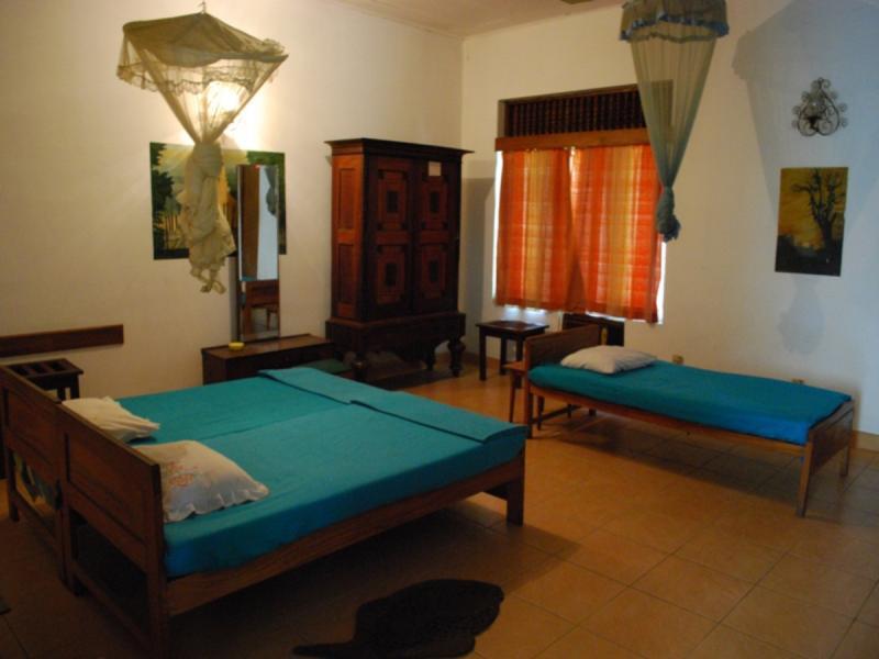 Ратнапура: Kalavati Holiday Resort