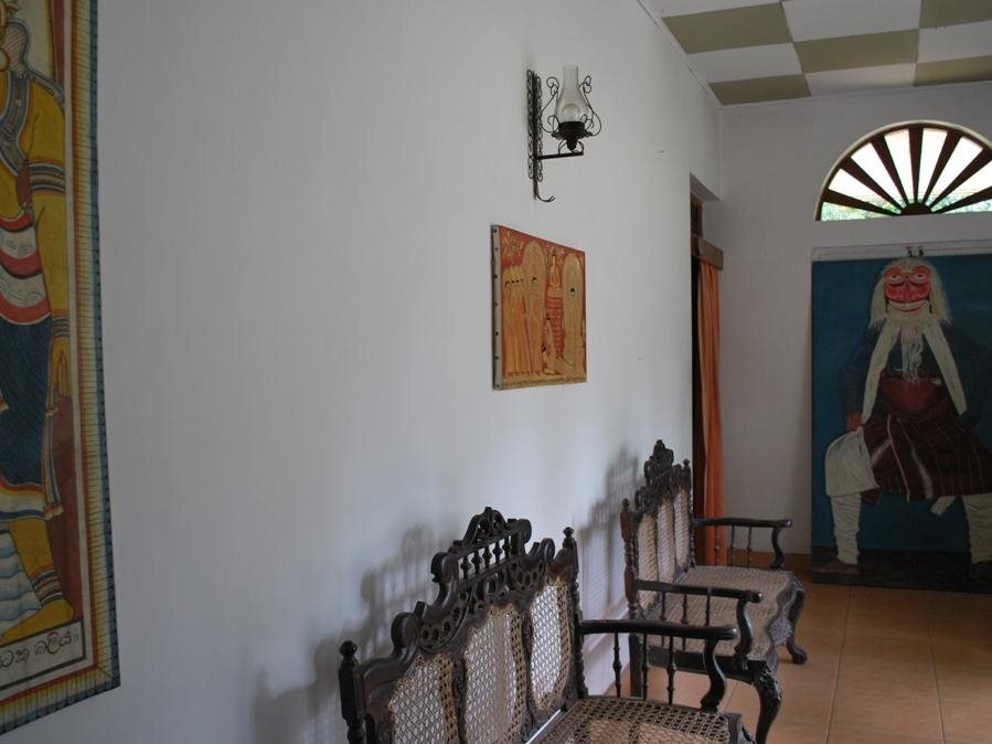 Ратнапура: Kalavati Holiday Resort