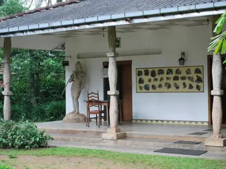 Ратнапура: Kalavati Holiday Resort
