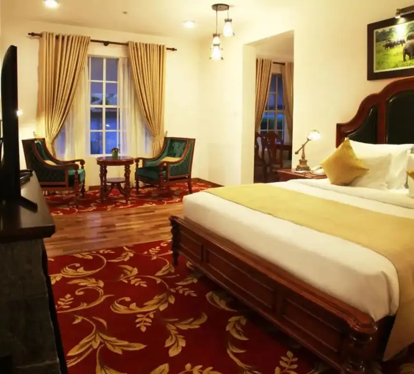 Нувара-Элия: The Blackpool Hotel