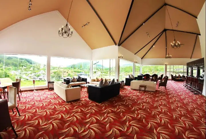 Нувара-Элия: The Blackpool Hotel