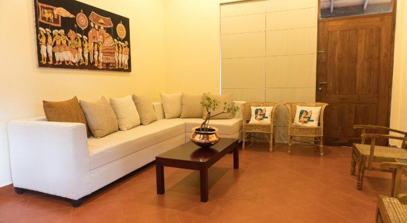 Канди: Aronka Homestay