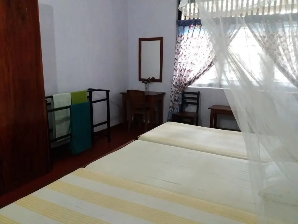Хиккадува: JLH Beach Hotel Hikkaduwa