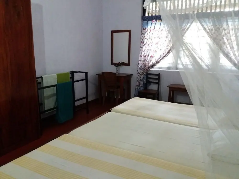 Хиккадува: JLH Beach Hotel Hikkaduwa