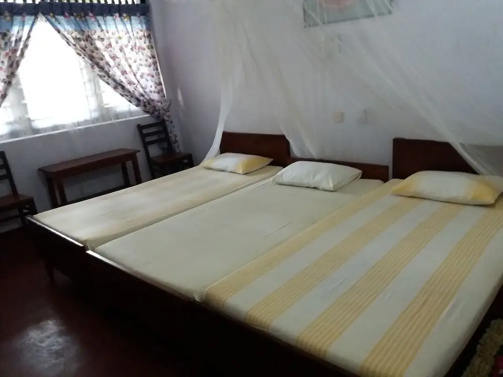 Хиккадува: JLH Beach Hotel Hikkaduwa