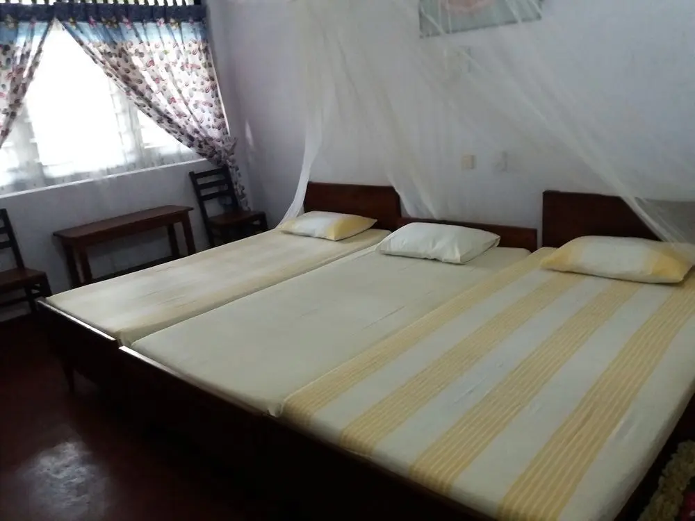 Хиккадува: JLH Beach Hotel Hikkaduwa