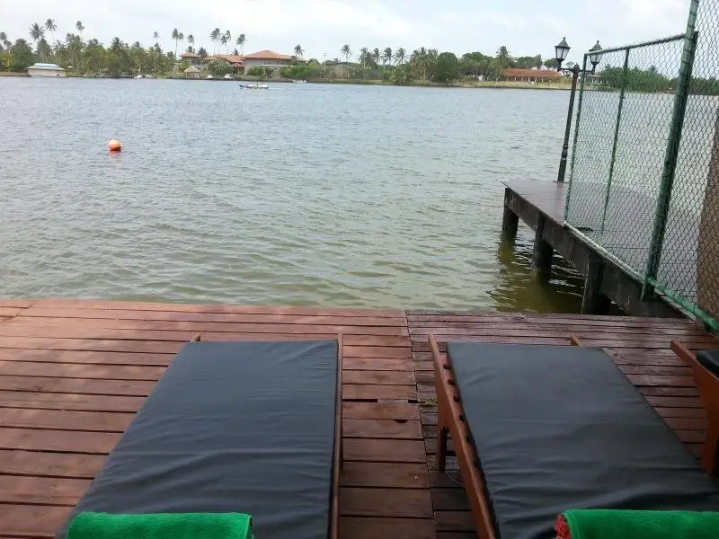 Берувела: Cherry Lodge Bentota