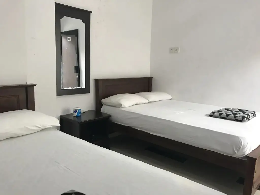 Тринкомали: Blue Ocean Hotel