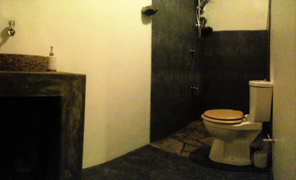 Хиккадува: Manthally Cabanas