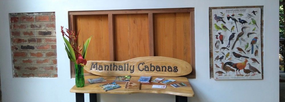 Хиккадува: Manthally Cabanas