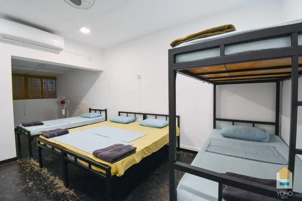 Коломбо: Yoho Lanka Hostels