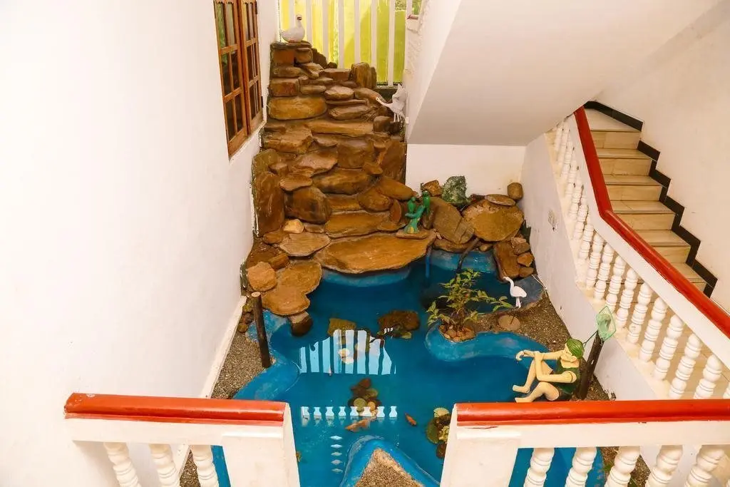 Тиссамахарама: Odara Hotel and Restaurant