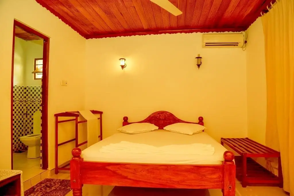 Тиссамахарама: Odara Hotel and Restaurant