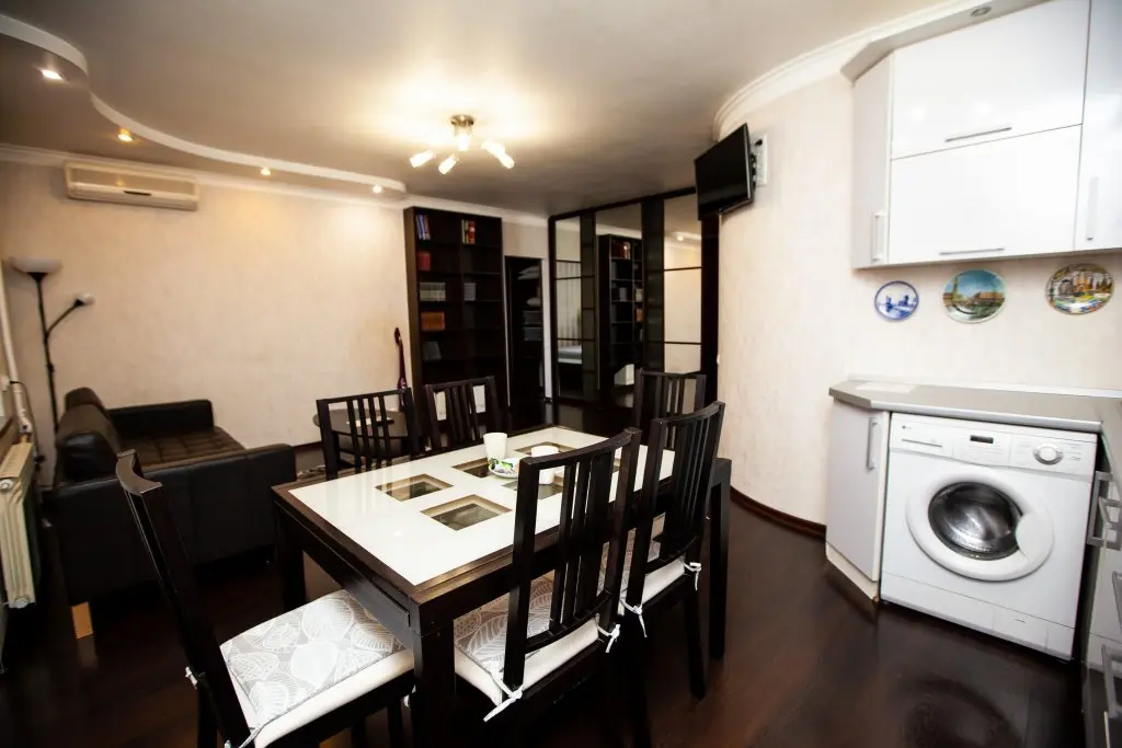 Краснодар: Na Kubanskoj Naberezhnoj Apartments