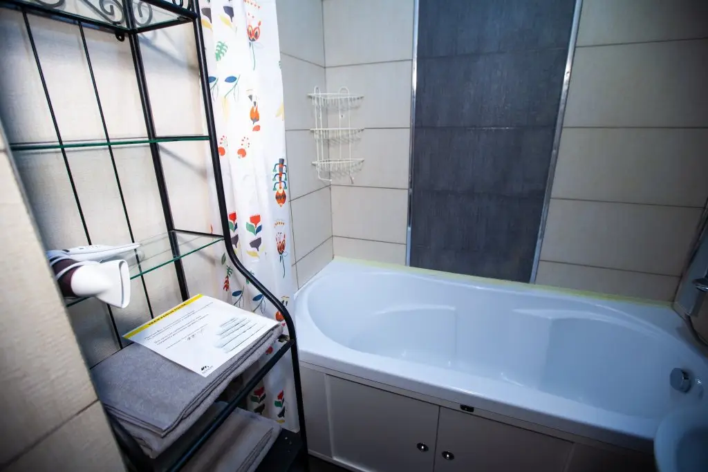 Краснодар: Na Kubanskoj Naberezhnoj Apartments