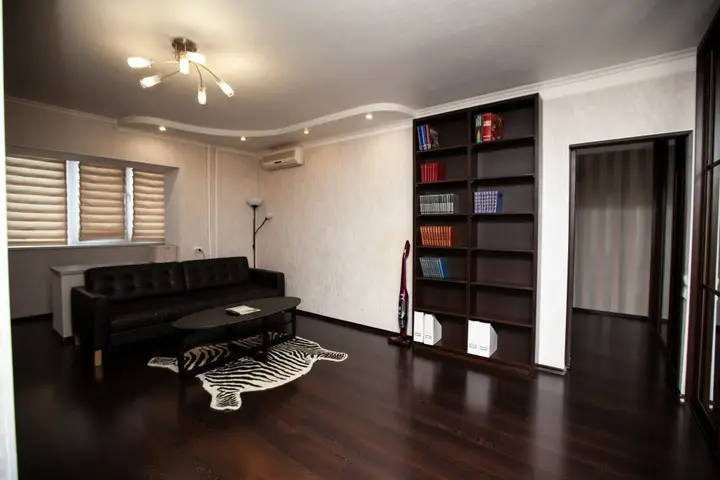 Краснодар: Na Kubanskoj Naberezhnoj Apartments
