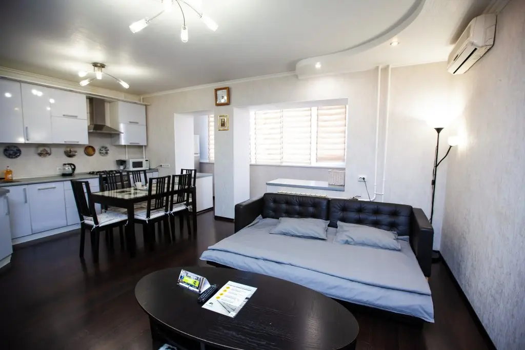 Краснодар: Na Kubanskoj Naberezhnoj Apartments