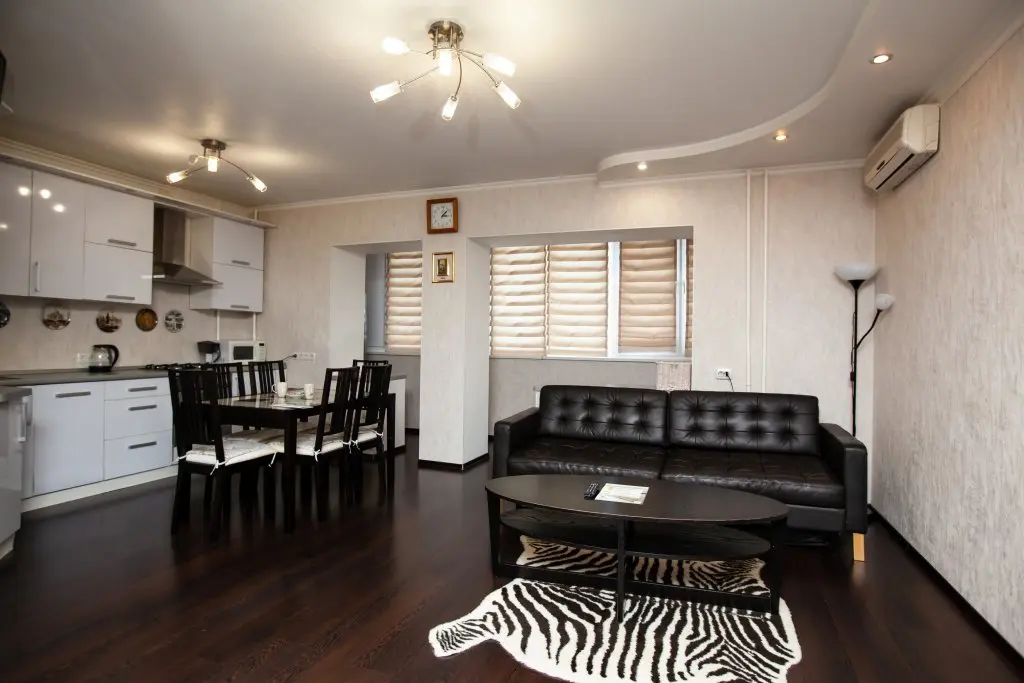 Краснодар: Na Kubanskoj Naberezhnoj Apartments