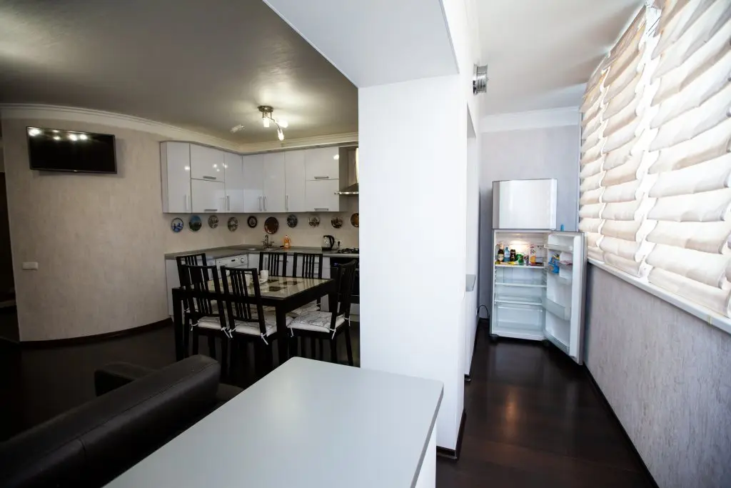 Краснодар: Na Kubanskoj Naberezhnoj Apartments