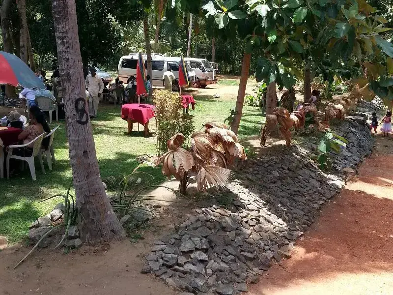Анурадхапура: Kalawewa Heritage Holiday Resort
