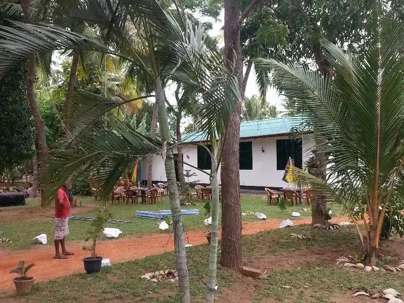 Анурадхапура: Kalawewa Heritage Holiday Resort