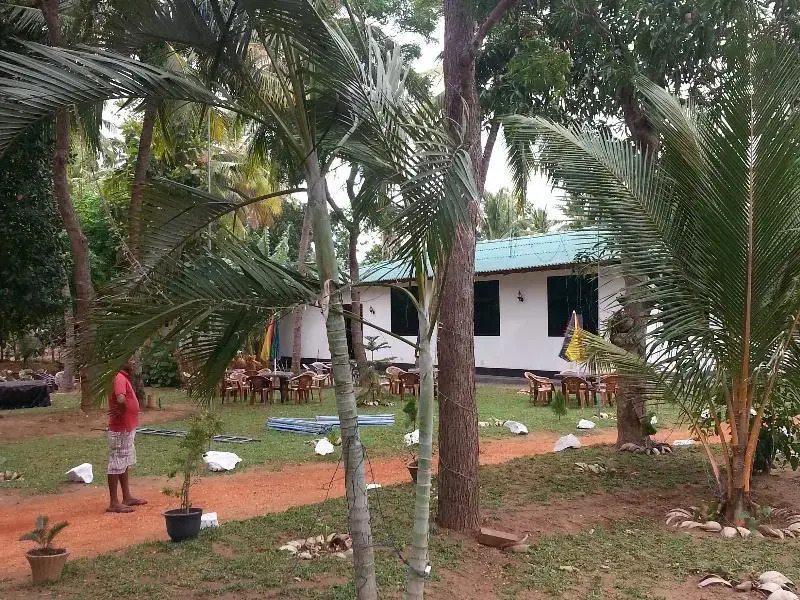 Анурадхапура: Kalawewa Heritage Holiday Resort