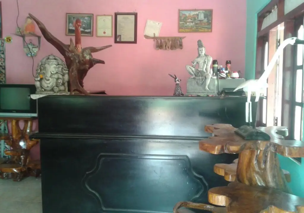 Дамбулла: Hotel Dambulla Ritz