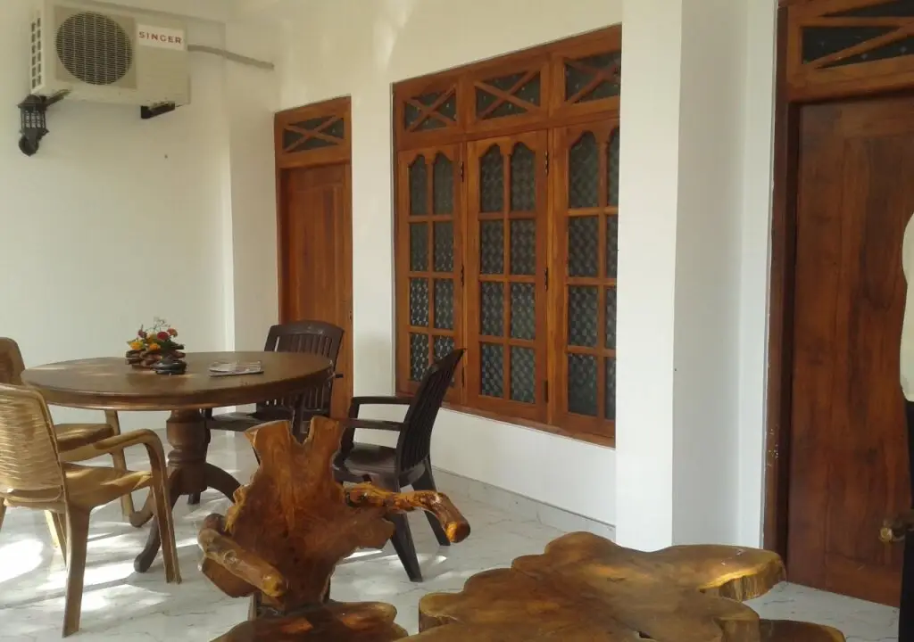Дамбулла: Hotel Dambulla Ritz