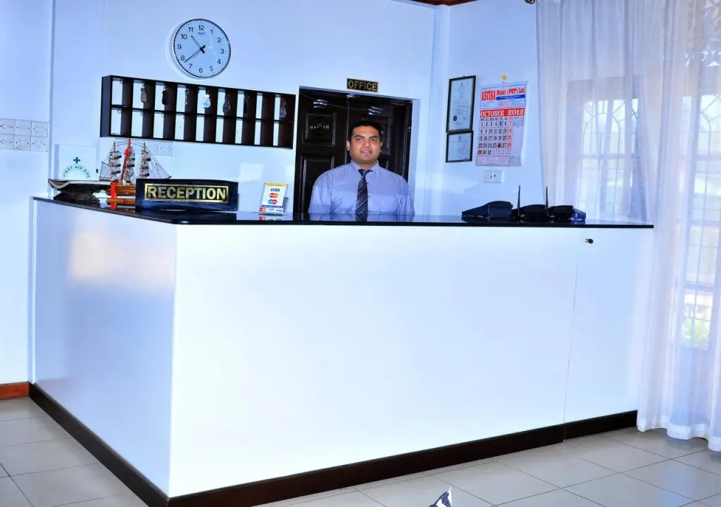 Богаванталава: Asvika Hotel Nuwara Eliya