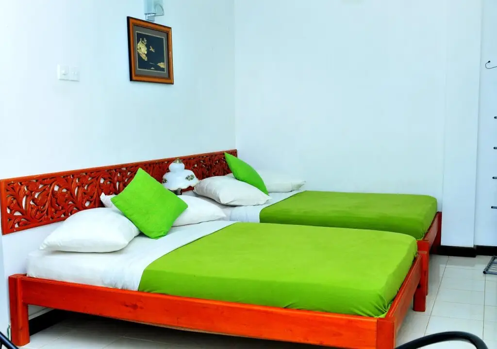 Богаванталава: Asvika Hotel Nuwara Eliya