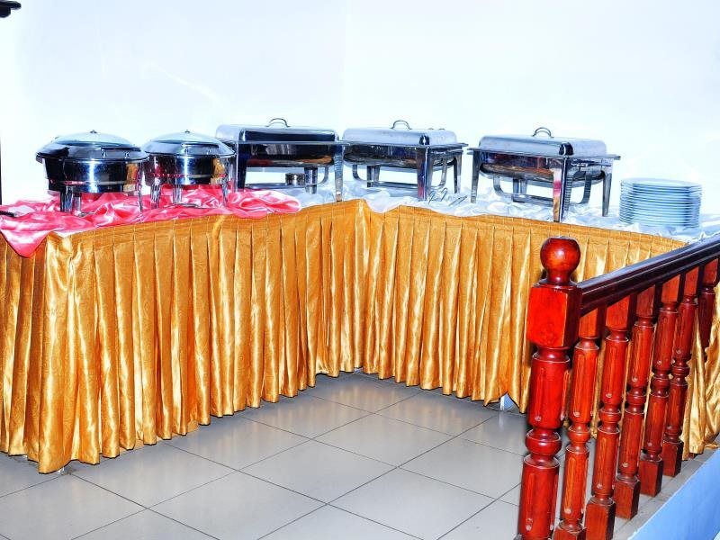 Богаванталава: Asvika Hotel Nuwara Eliya
