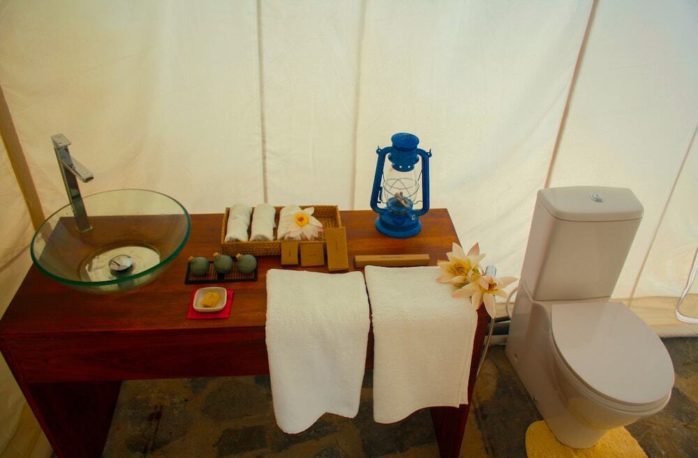Палатупана: Yala National Park Camping