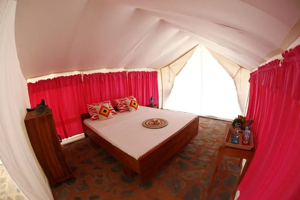 Палатупана: Yala National Park Camping