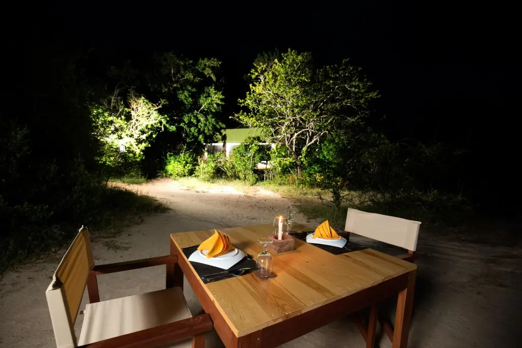 Палатупана: Кемпинг Wild Trails Yala Eco Camp by Yoho