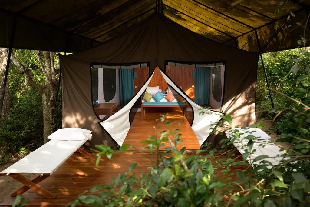 Палатупана: Кемпинг Wild Trails Yala Eco Camp by Yoho