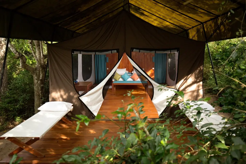 Палатупана: Кемпинг Wild Trails Yala Eco Camp by Yoho
