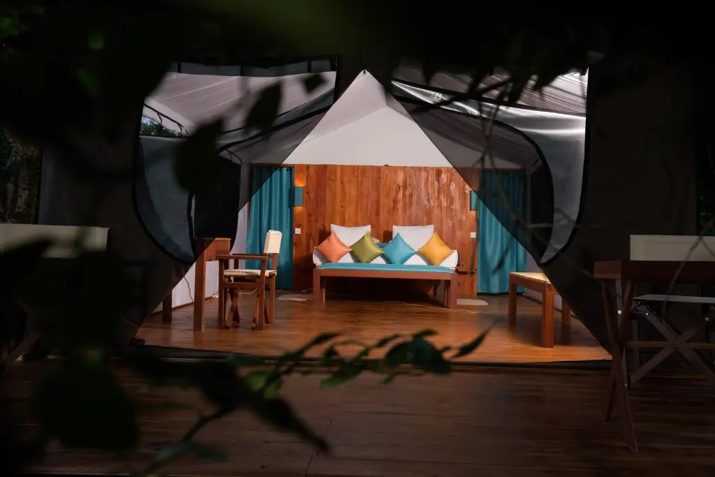 Палатупана: Кемпинг Wild Trails Yala Eco Camp by Yoho