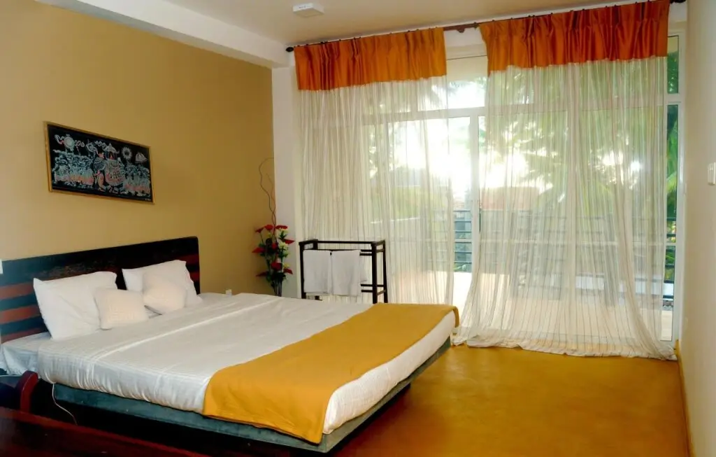 New Shangrela Beach Resort — фото 1
