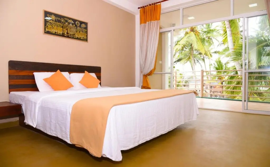 Амбалангода: New Shangrela Beach Resort